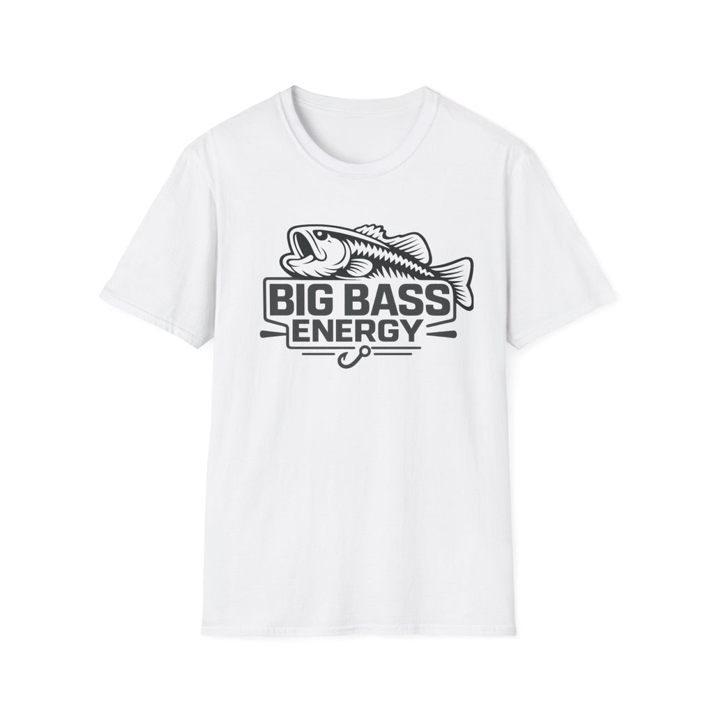 Big Bass Energy G T-Shirt