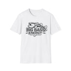 Big Bass Energy G T-Shirt