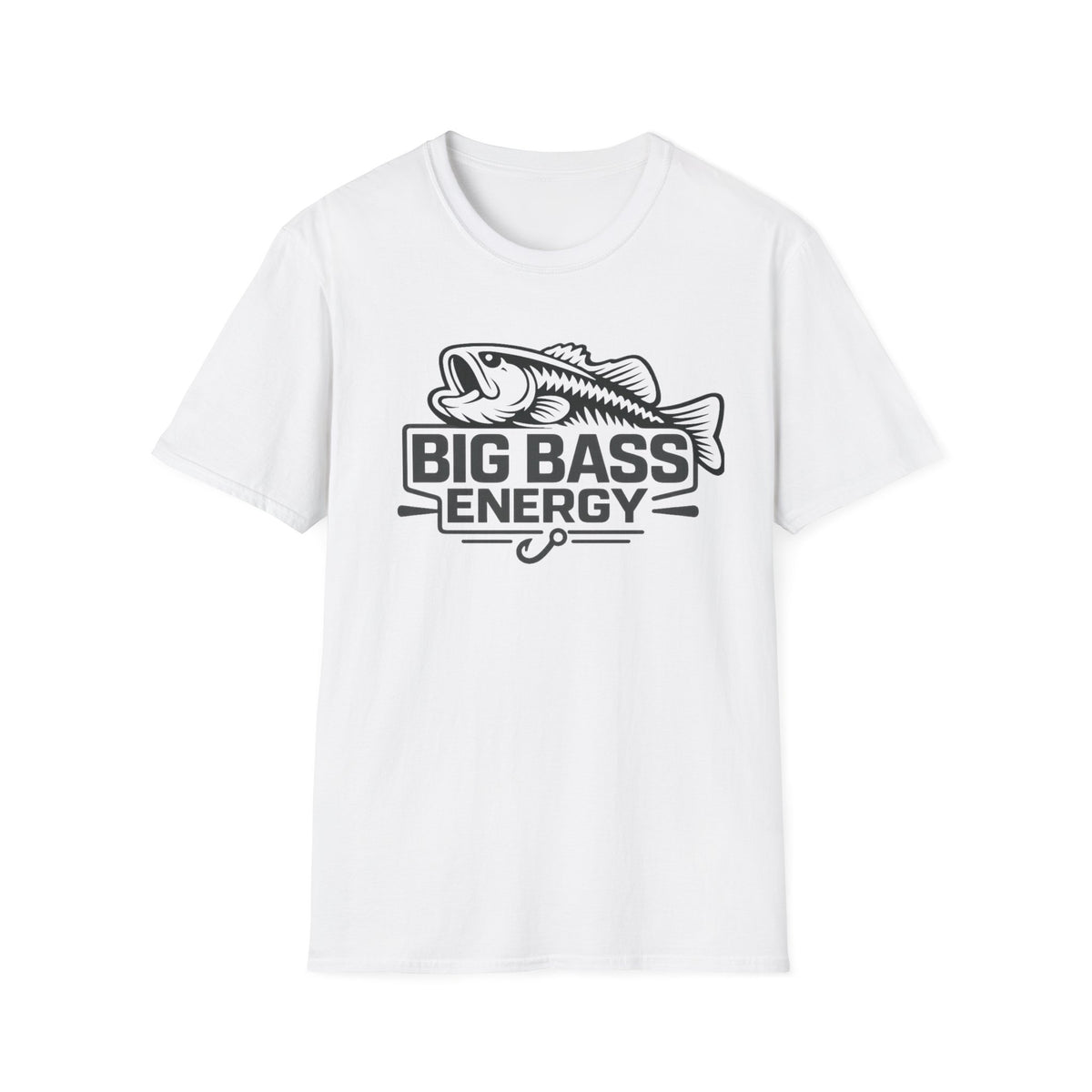 Big Bass Energy G T-Shirt