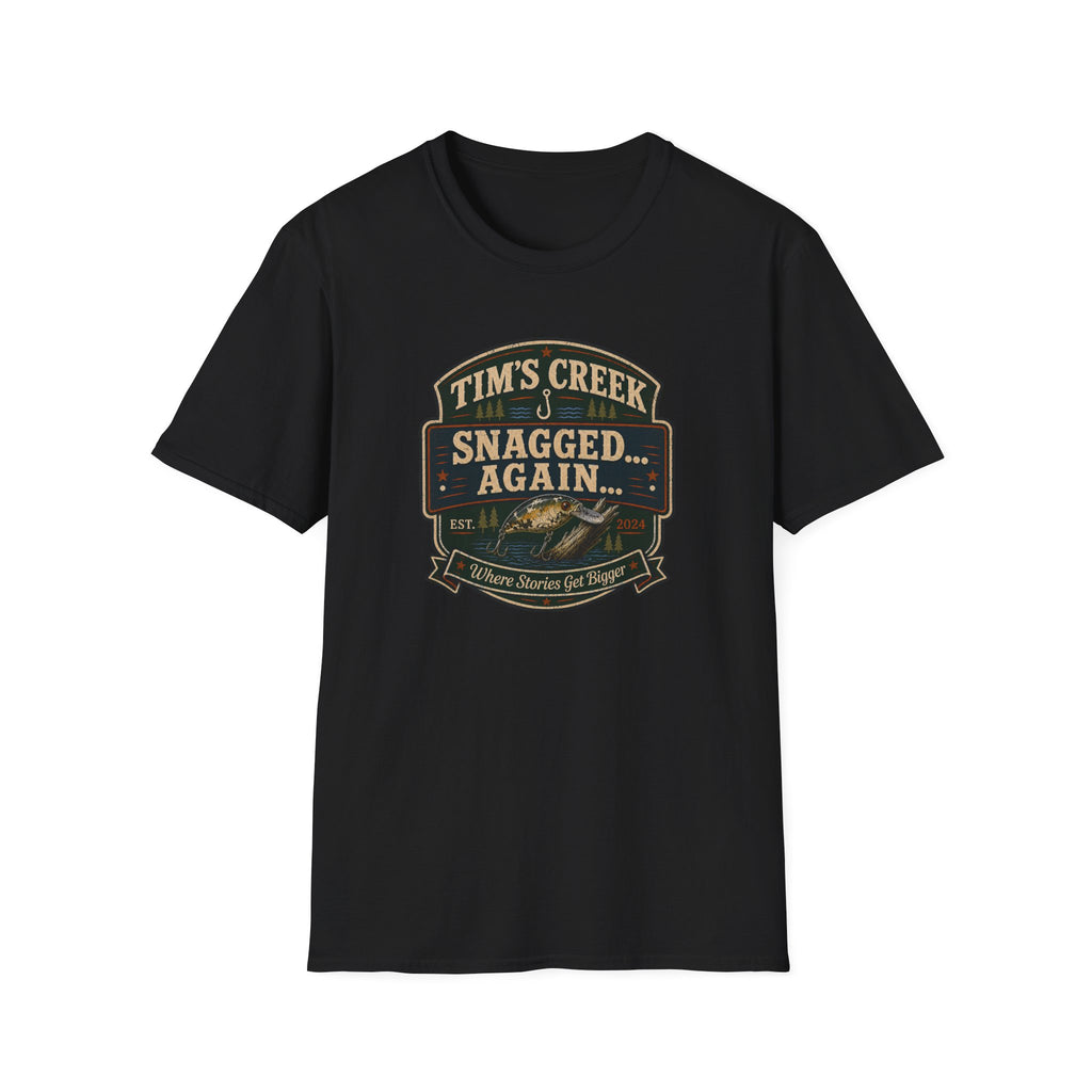 TC Snagged Again T-Shirt