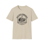 Back Deck Commander T-Shirt