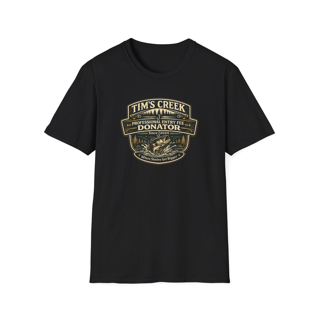TC Professional Entry Fee Donator - F T-Shirt
