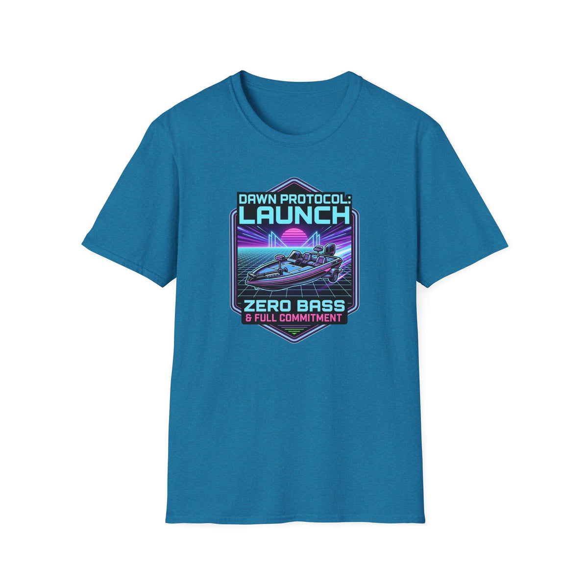 Dawn Protocol Launch T-Shirt