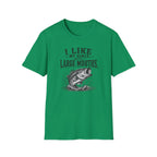 I Like My Girls With Big Mouths T-Shirt