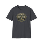 TC Running on Caffeine and Topwater - F T-Shirt