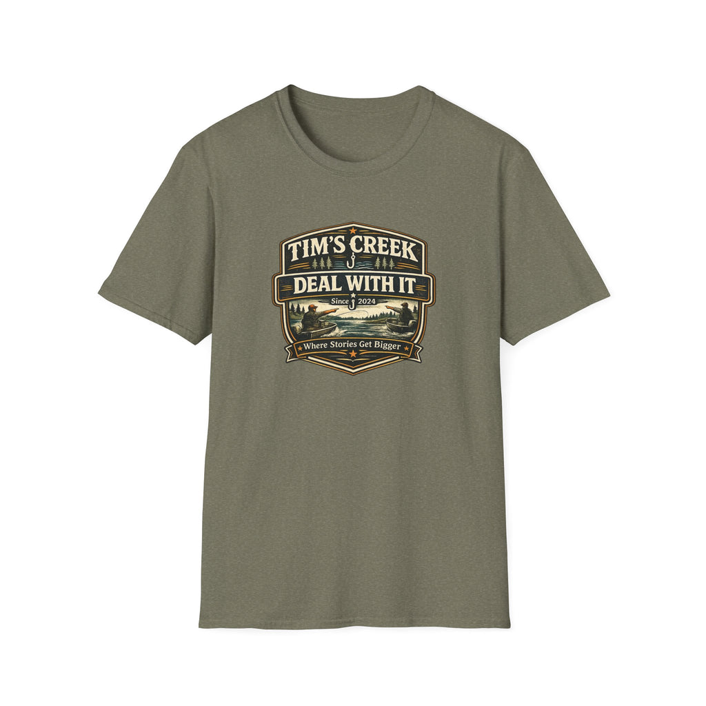TC Deal With It T-Shirt
