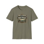 TC Deal With It T-Shirt
