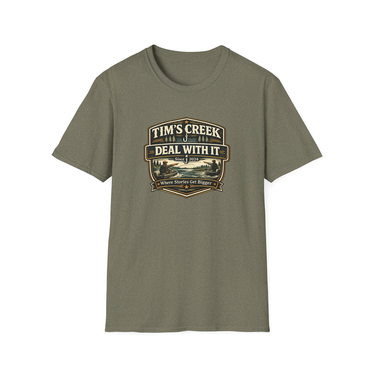 TC Deal With It T-Shirt