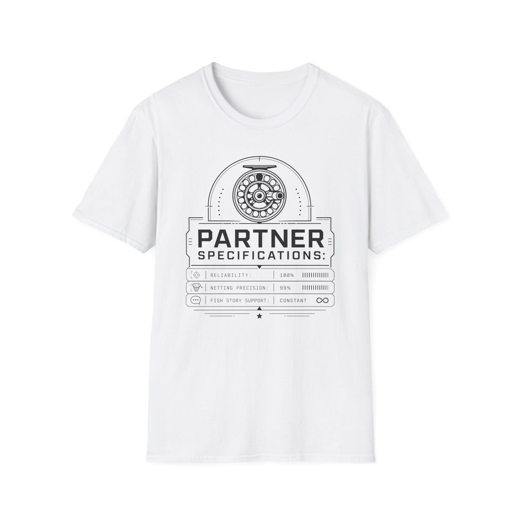 Partnership - Partner Specifications  T-Shirt