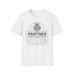 Partnership - Partner Specifications  T-Shirt