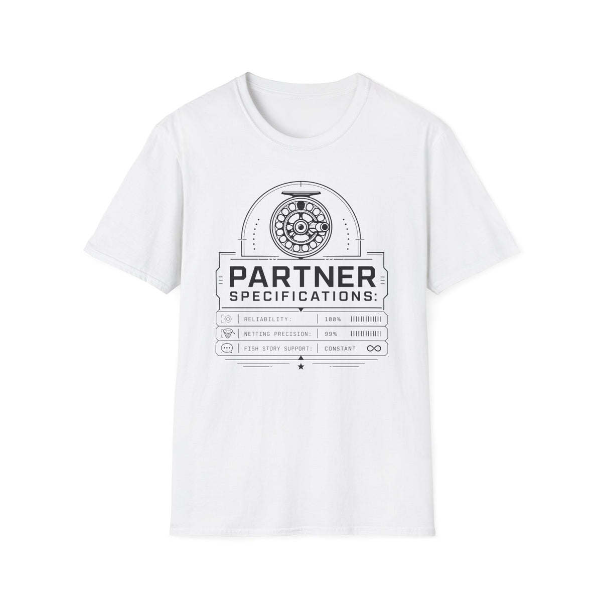 Partnership - Partner Specifications  T-Shirt