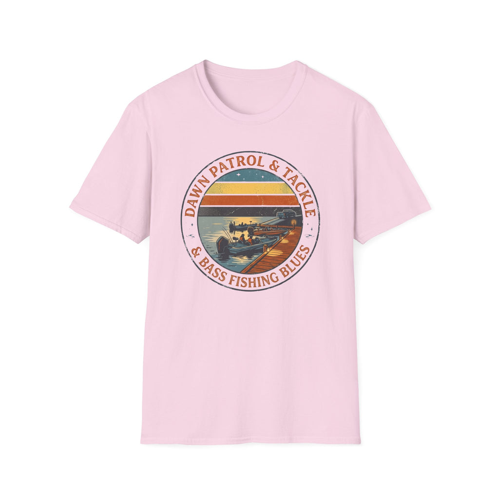 Dawn Patrol &Tackle T-Shirt