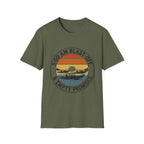 5:00am Blast Off T-Shirt