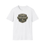 TC Running on Caffeine and Topwater - F T-Shirt