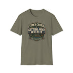 TC Getting Jiggy With It T-Shirt