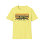 Blast-Off at First Light T-Shirt
