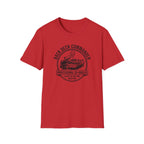 Back Deck Commander T-Shirt