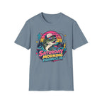 Saturday Morning Bass Fishing Club F T-Shirt