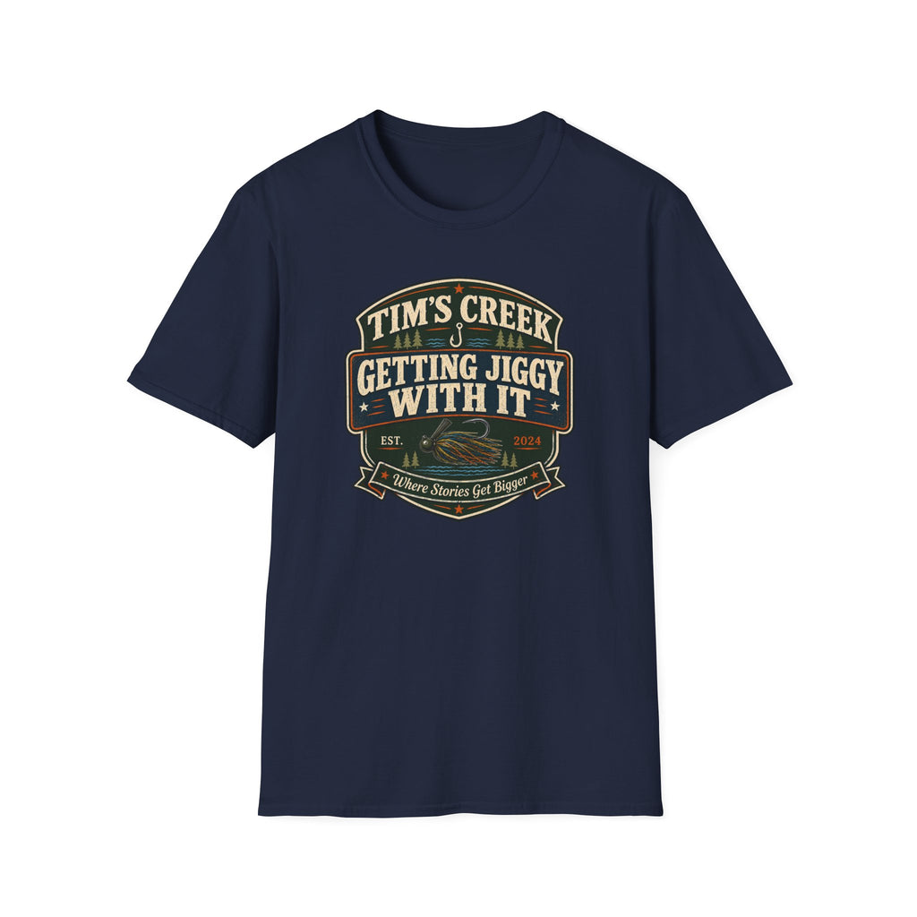 TC Getting Jiggy With It T-Shirt