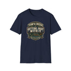 TC Getting Jiggy With It T-Shirt