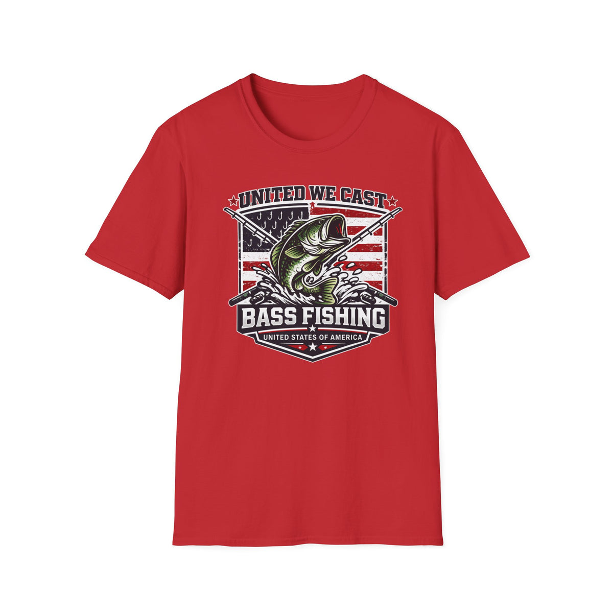 United We Cast T-Shirt