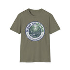 Snagged Snagged Again - Circle T-Shirt