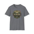 TC Big Bass Energy Little Bass Results T-Shirt
