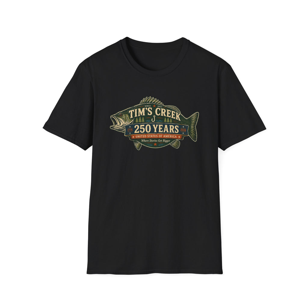 TC 250 Years T-Shirt