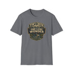 TC One Lure Wonder - Spinnerbait - F T-Shirt