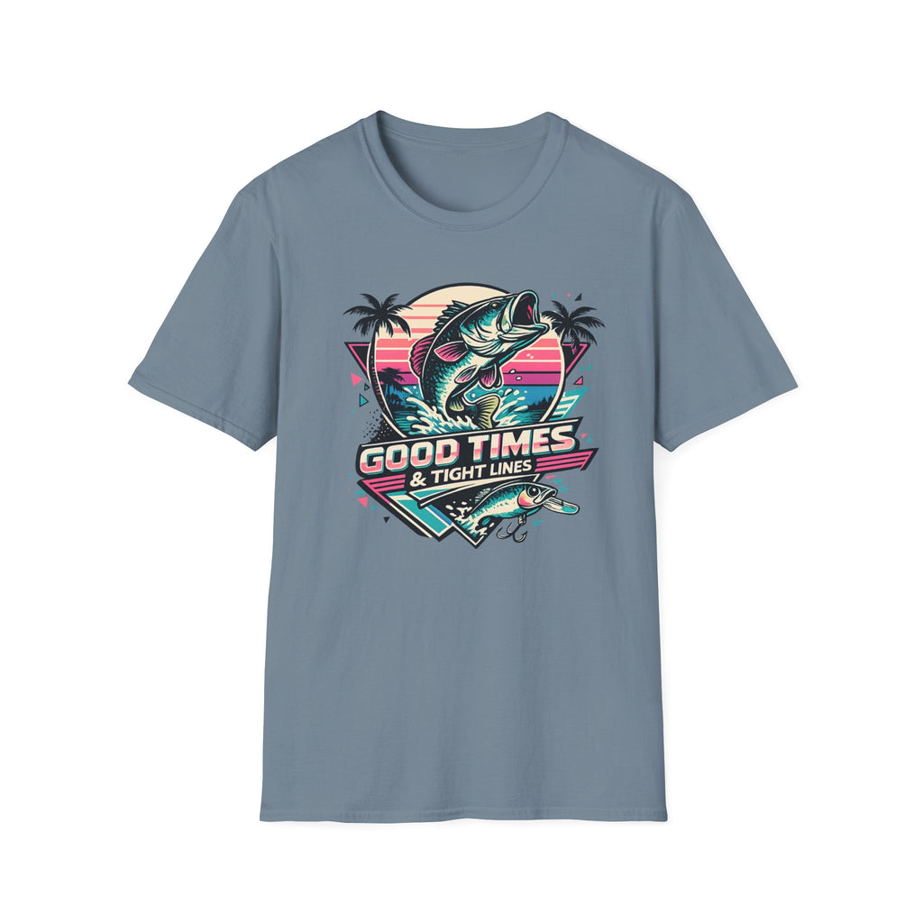 Good Times & Tight Lines T-Shirt