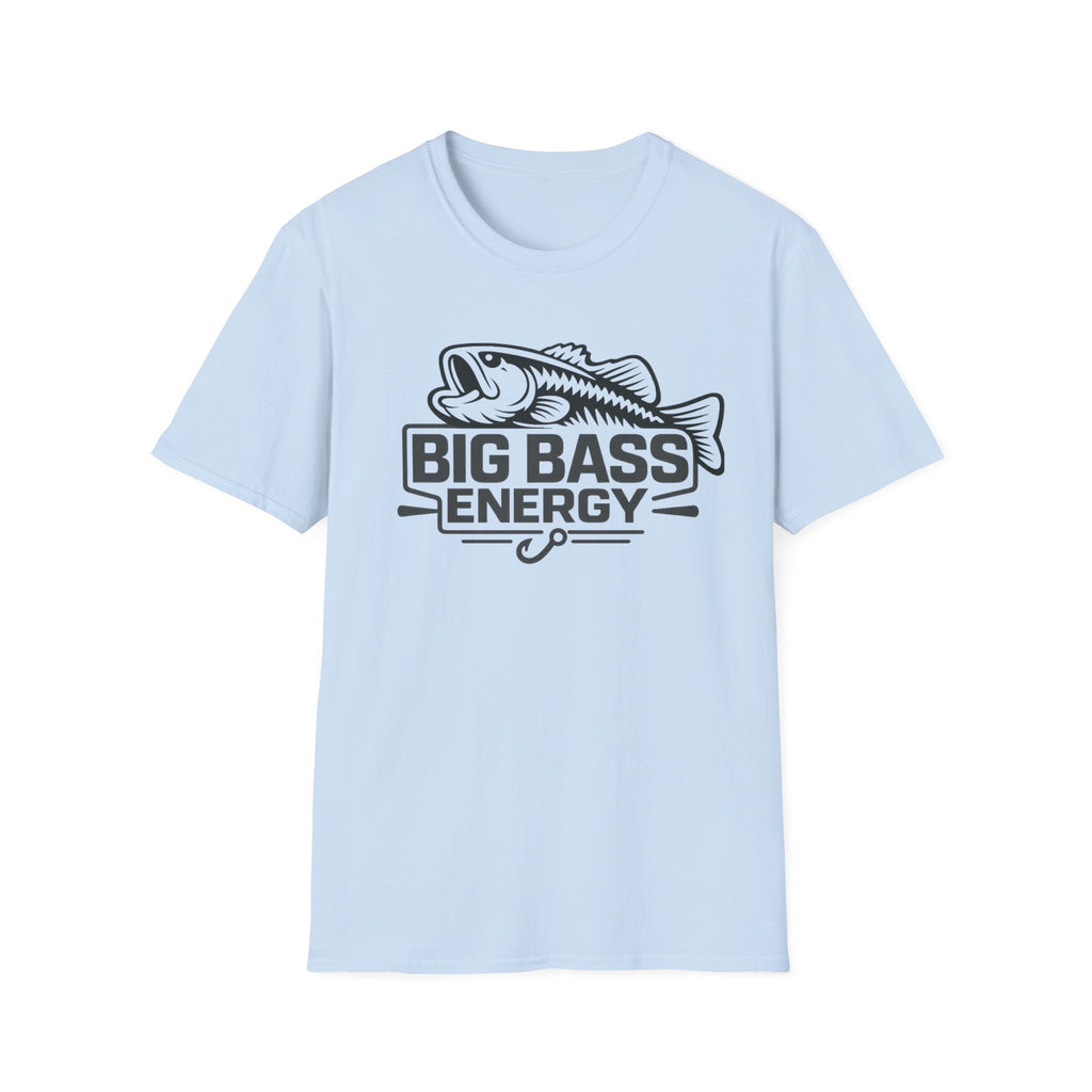 Big Bass Energy G T-Shirt