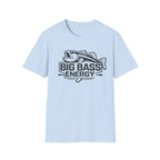 Big Bass Energy G T-Shirt