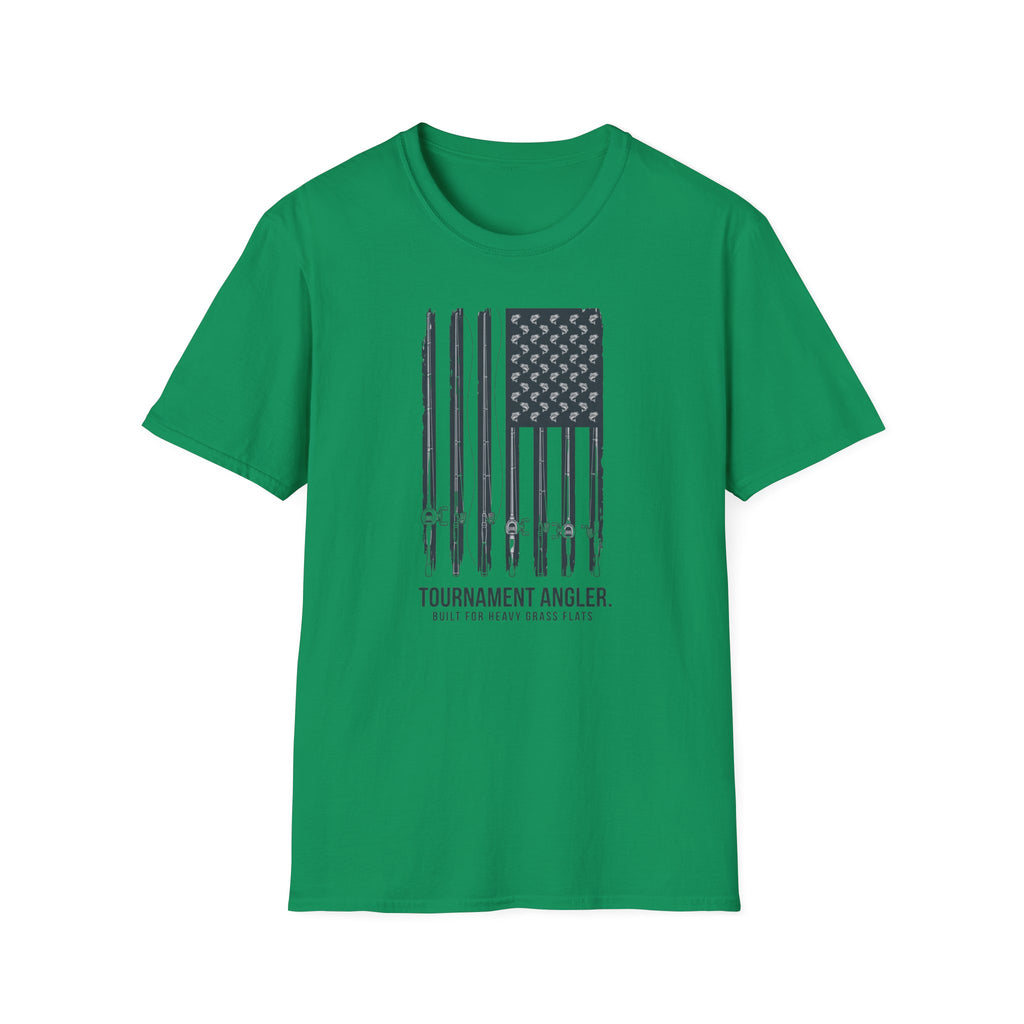 Flag - Tournament Angler 2 T-Shirt