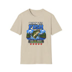 Born to Fish Level 99 Angler T-Shirt