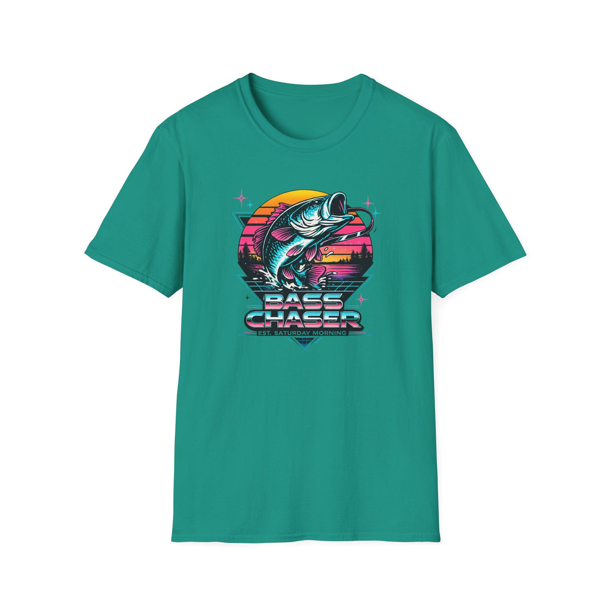 Bass Chaser T-Shirt