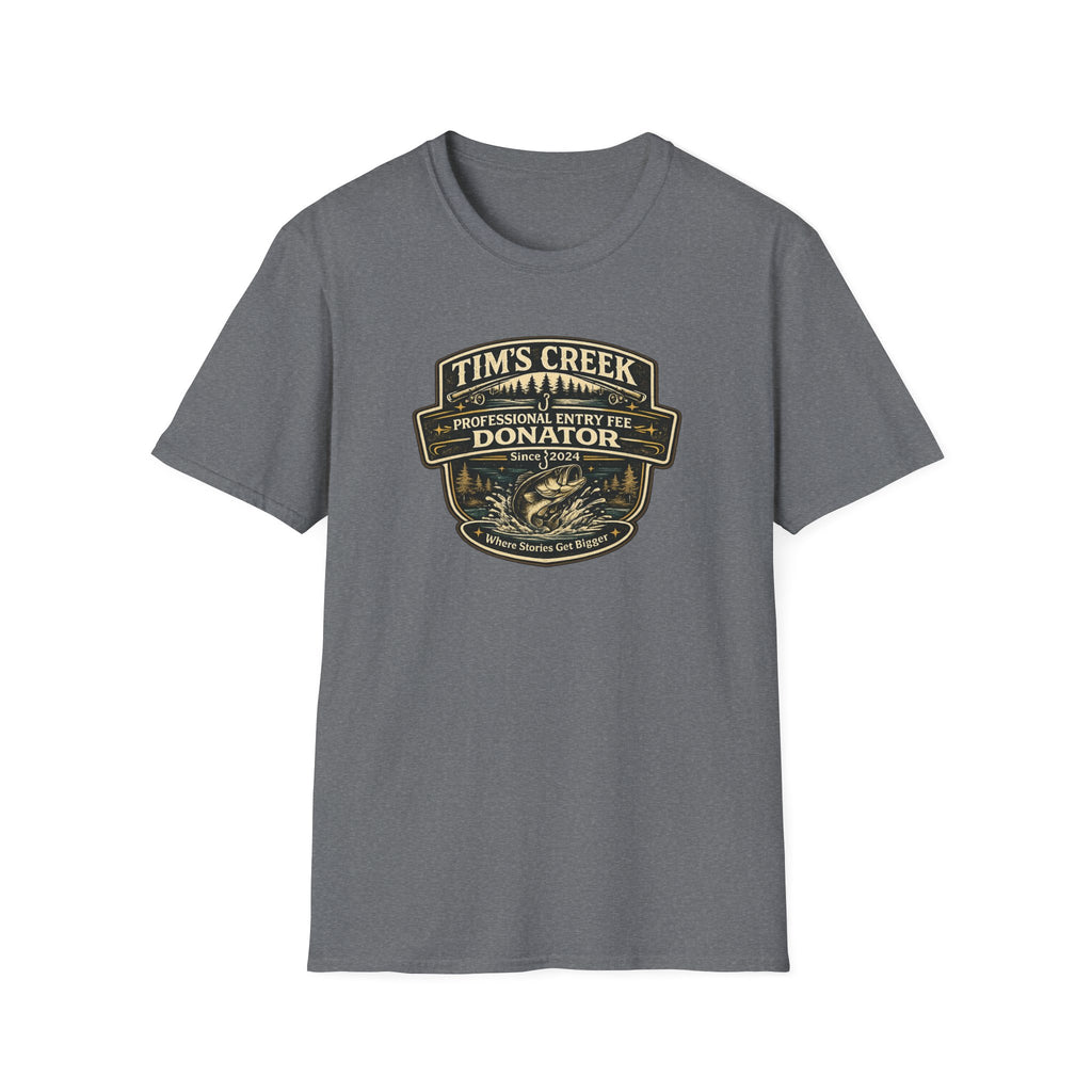 TC Professional Entry Fee Donator - F T-Shirt