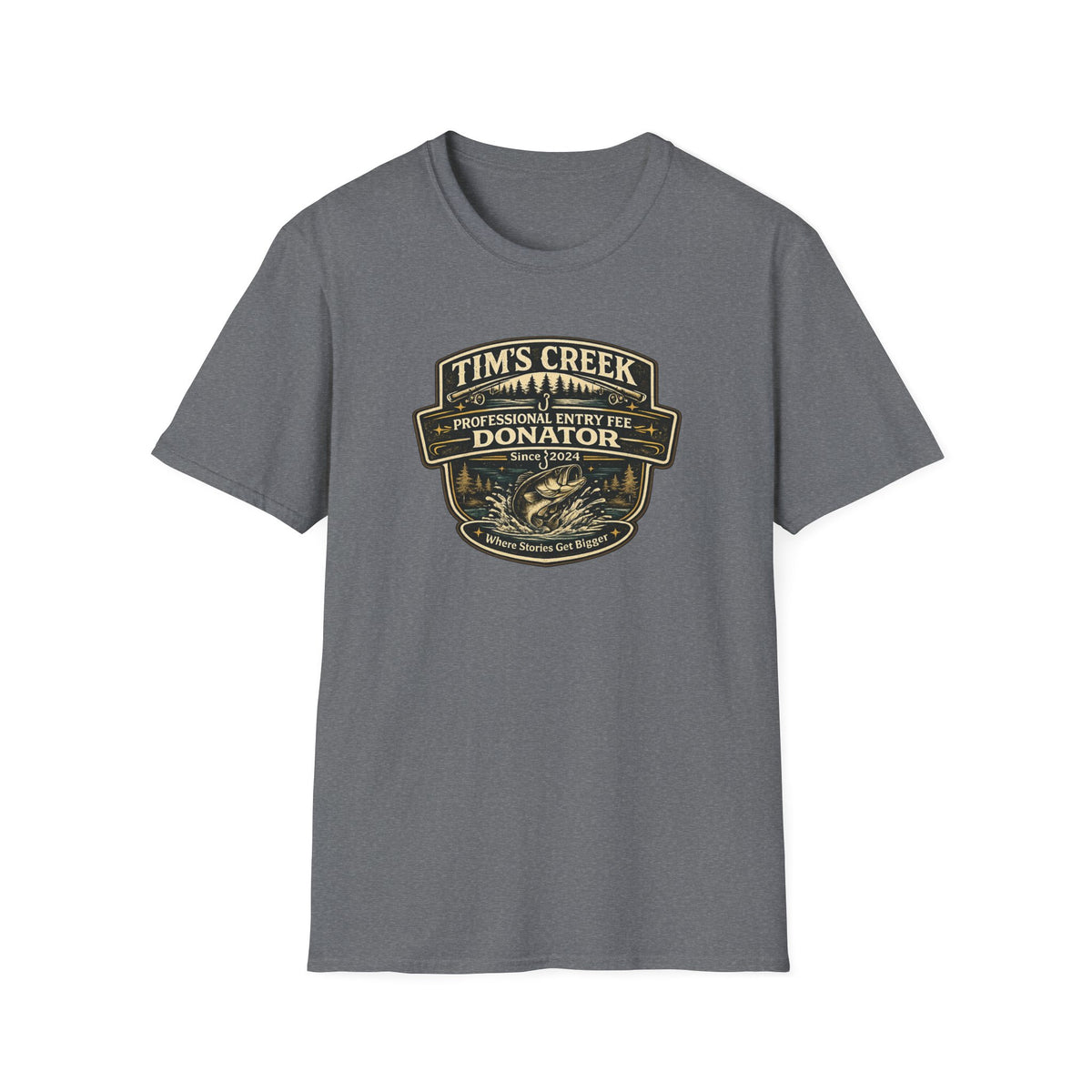 TC Professional Entry Fee Donator - F T-Shirt