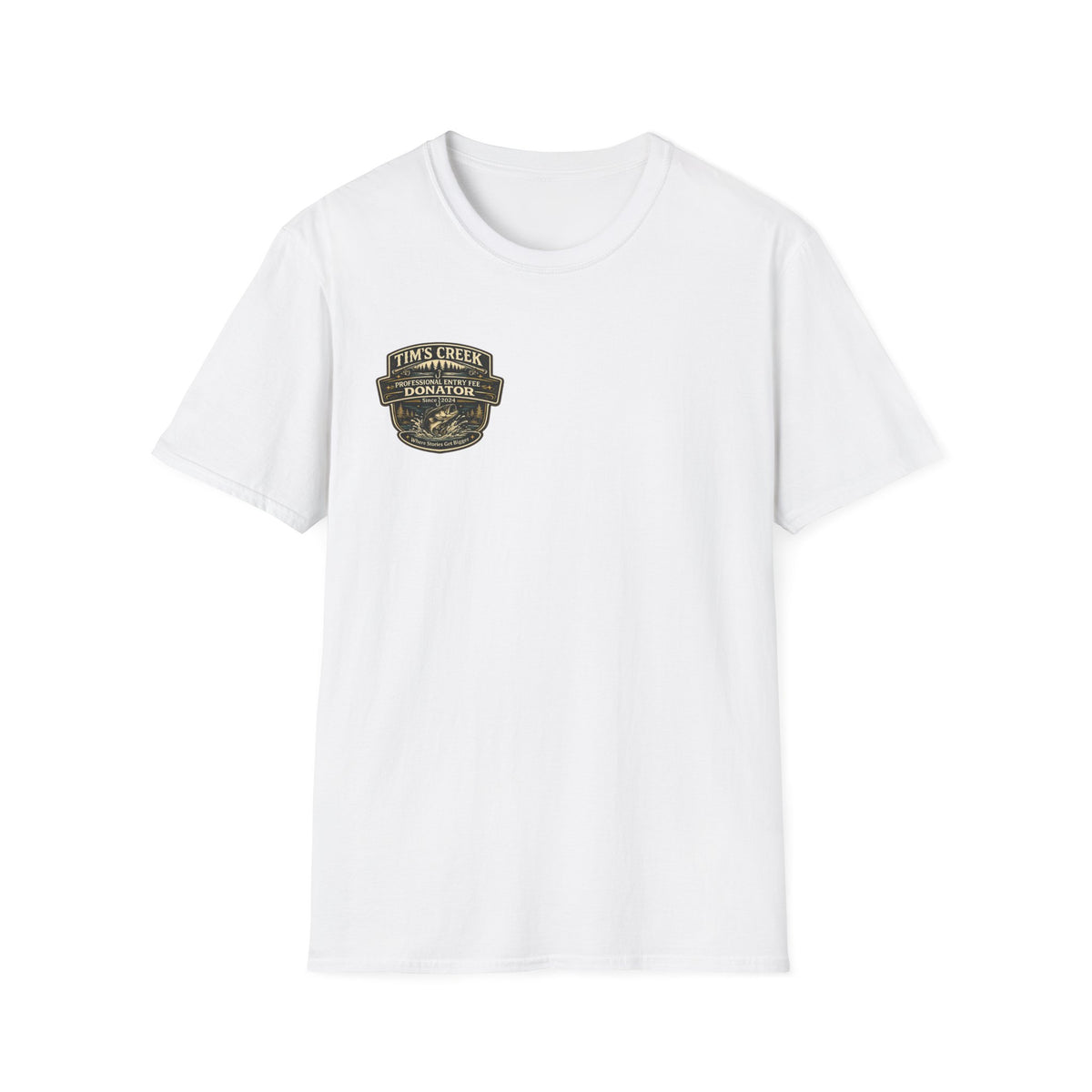 TC Professional Entry Fee Donator - badge T-Shirt