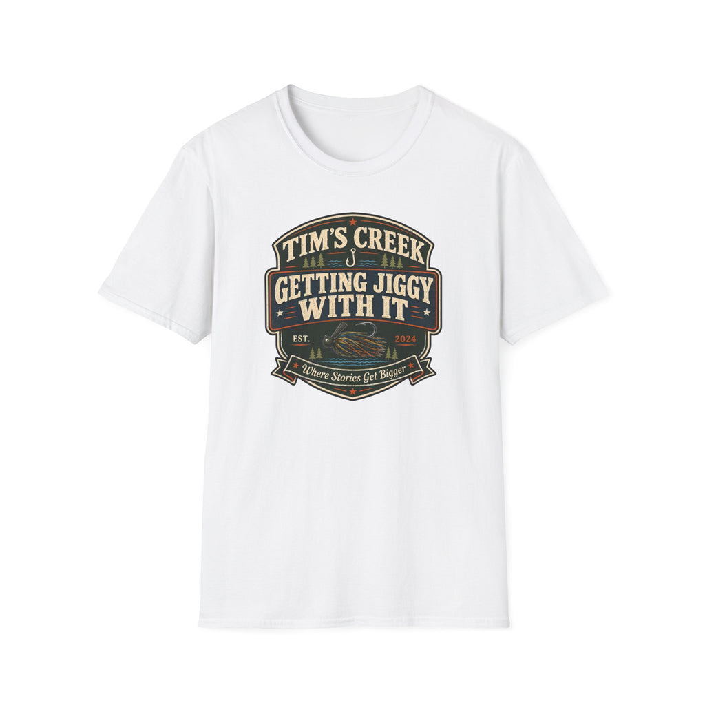 TC Getting Jiggy With It T-Shirt