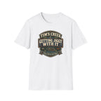TC Getting Jiggy With It T-Shirt