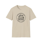Professional Beer Taster Fishing & Brewery T-Shirt