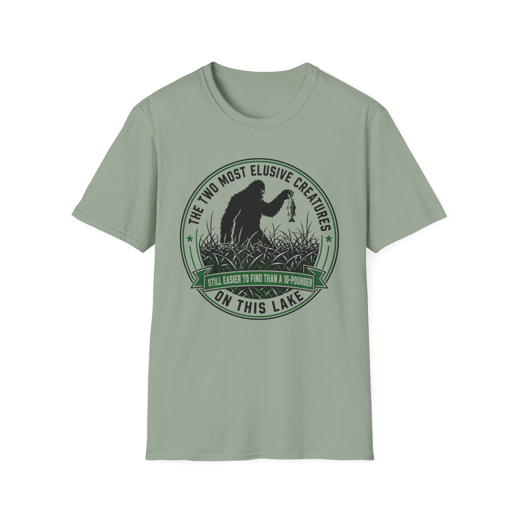 The Two Most Elusive Creatures T-Shirt