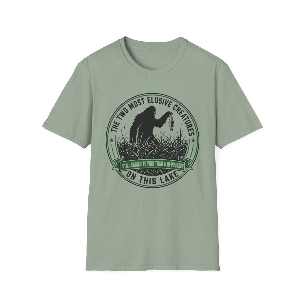 The Two Most Elusive Creatures T-Shirt