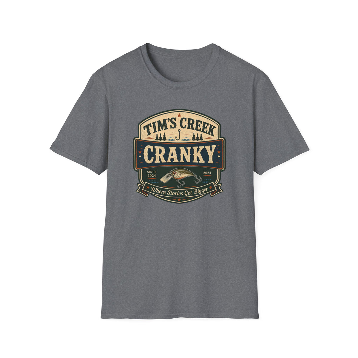 TC Cranky T-Shirt