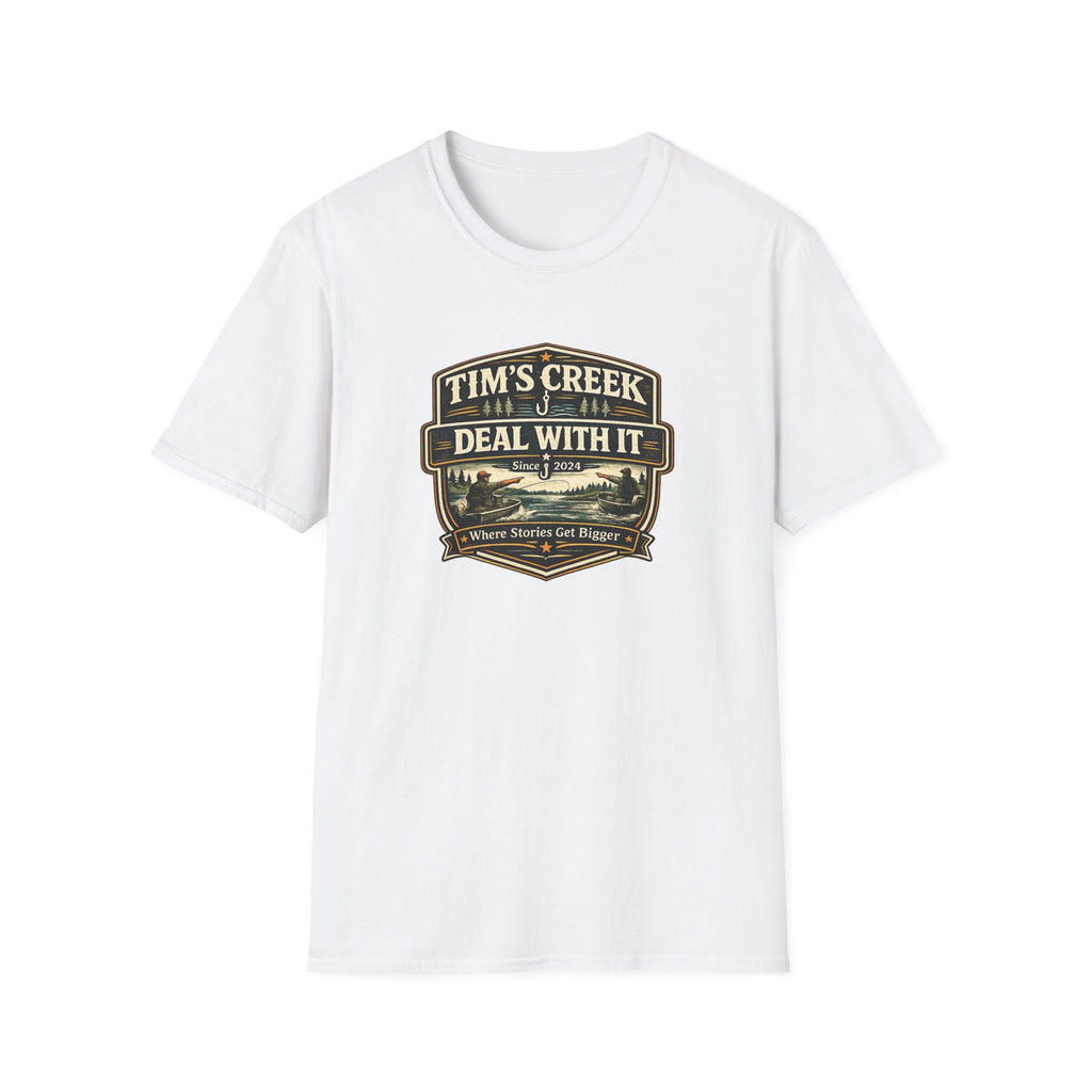 TC Deal With It T-Shirt