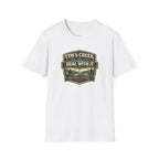 TC Deal With It T-Shirt