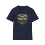 TC Big Bass Energy Little Bass Results T-Shirt
