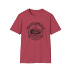 Back Deck Commander T-Shirt