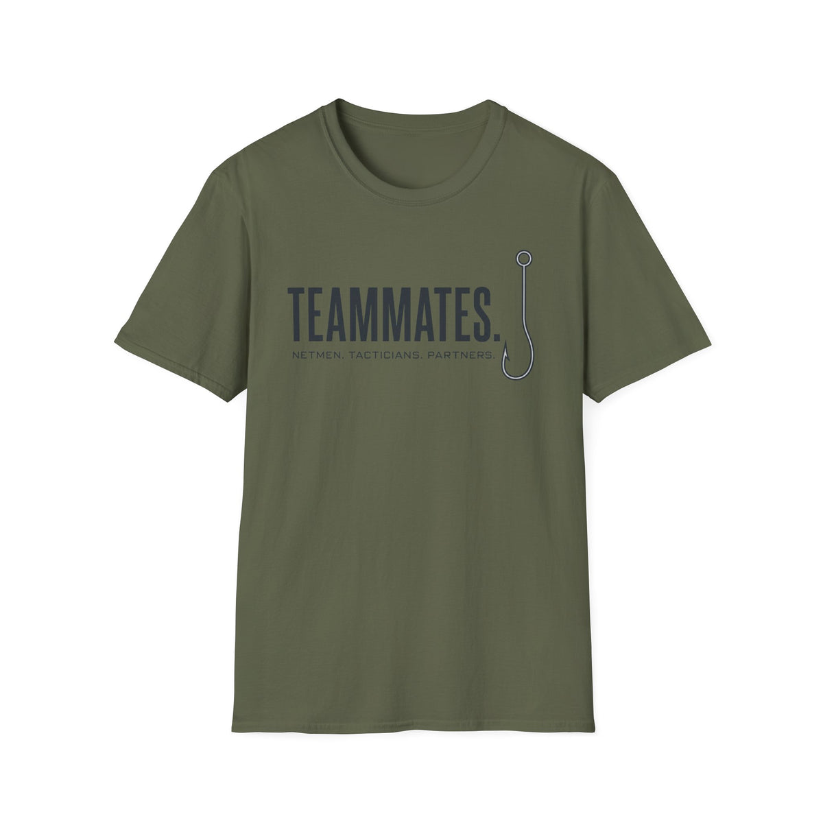 Partnership - Teammates T-Shirt