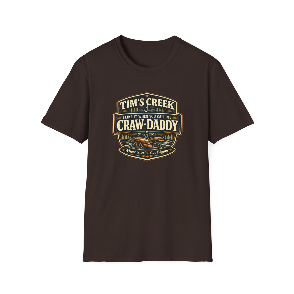 TC Craw-Daddy T-Shirt